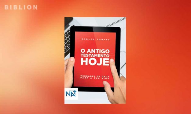 PR. CARLOS FONTES, autor de “O Antigo Testamento Hoje”