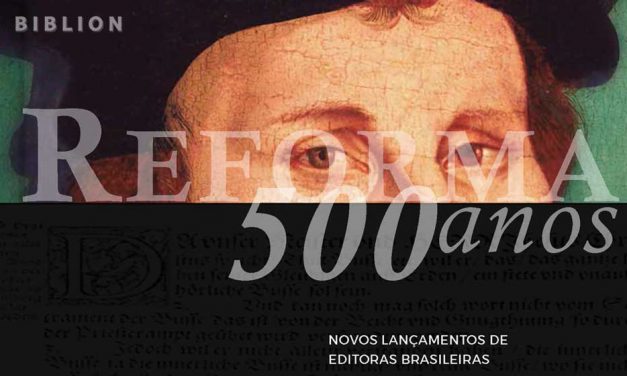 REFORMA 500 ANOS