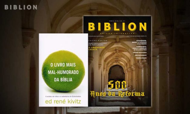 SABEDORIA: SALOMÃO E ECLESIASTES