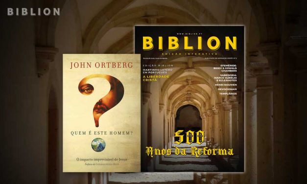 QUEM É ESTE HOMEM? – John Ortberg