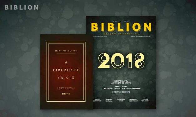 A LIBERDADE CRISTÃ, DE MARTINHO LUTERO