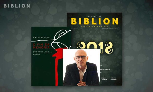 MIROSLAV VOLF: THE END OF MEMORY