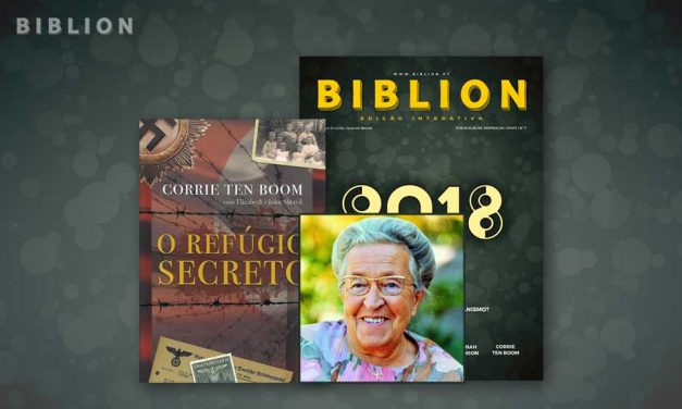 PERSONA: CORRIE TEN BOOM