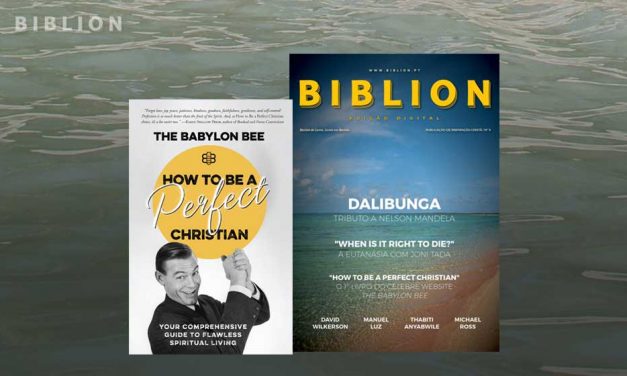 SÁTIRA: HOW TO BE A PERFECT CHRISTIAN – THE BABYLON BEE