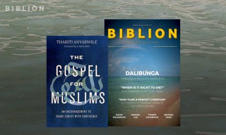 EVANGELISMO: THE GOSPEL FOR MUSLIMS – THABITI ANYABWILE