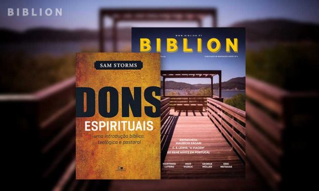 SAM STORMS: O Calvinista Carismático