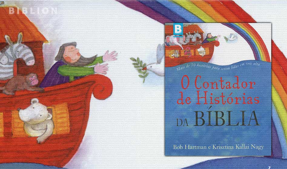 O Contador de Histórias da Bíblia