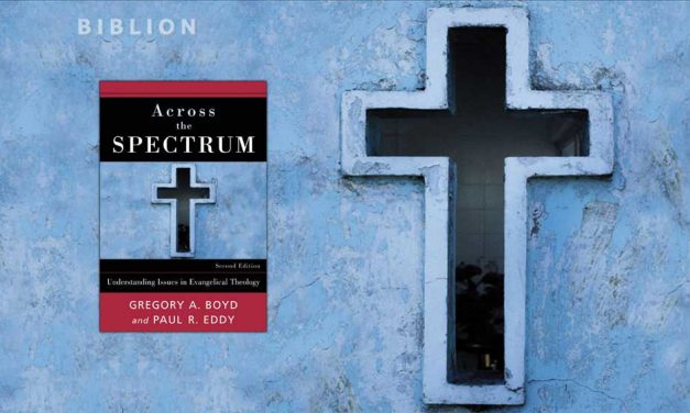 UMA QUESTÃO DE PERSPECTIVA – Gregory A. Boyd & Paul R. Eddy