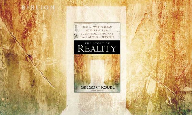 A HISTÓRIA DA REALIDADE – Gregory Koukl