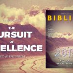 THE PURSUIT OF EXCELLENCE (EM BUSCA DA EXCELÊNCIA) – TED W. ENGSTROM