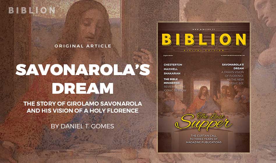Savonarola’s Dream