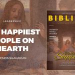 THE HAPPIEST PEOPLE ON EARTH – DEMOS SHAKARIAN